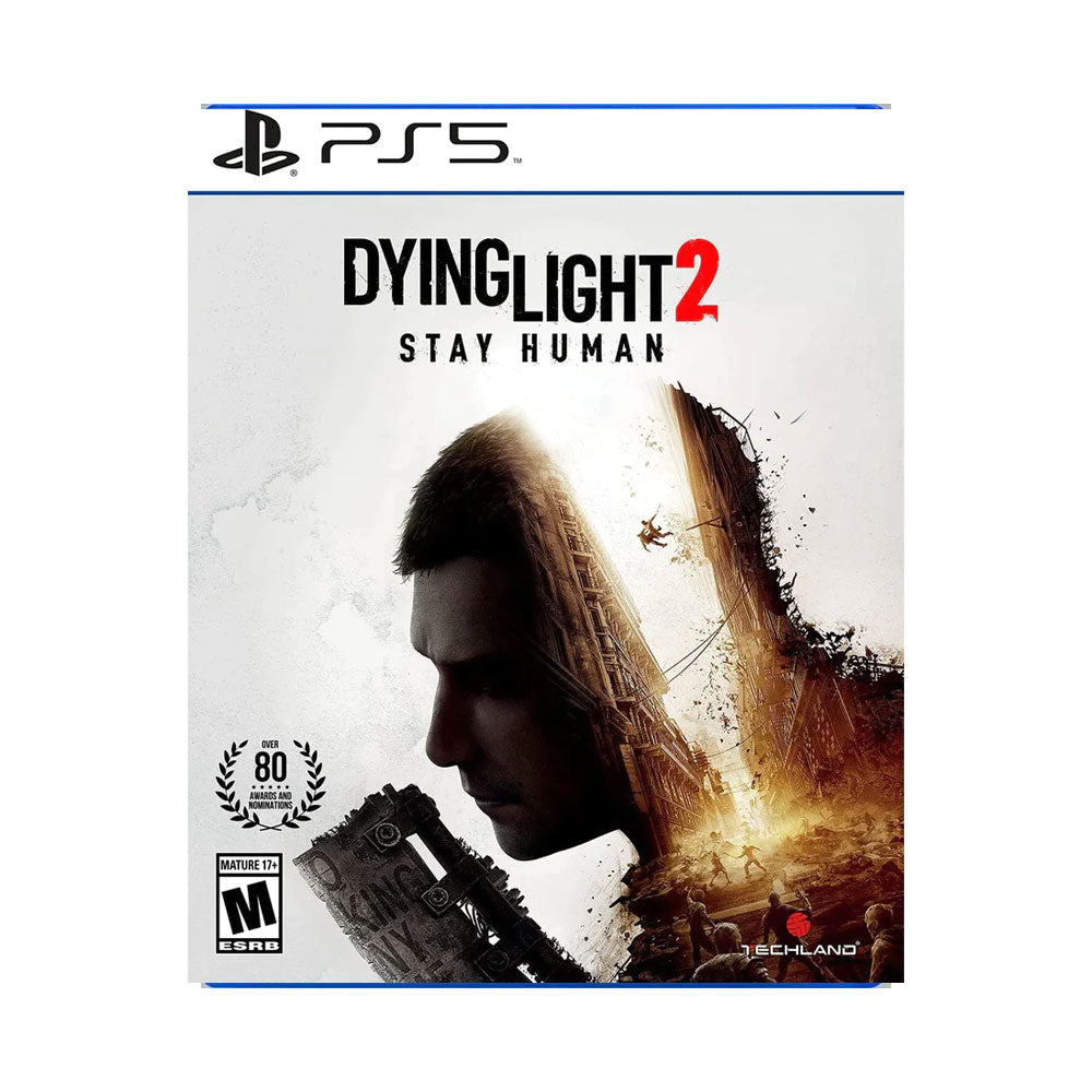 Dying Light 2 Stay Human for PS5 Dying Light 2 Stay Human for PS5
